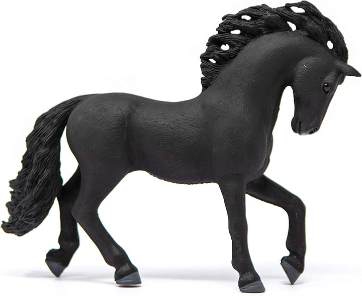 Schleich 13923 Pura Raza Española armăsar, pentru copii de la 5-12 ani, HORSE CLUB - figurină de joacă