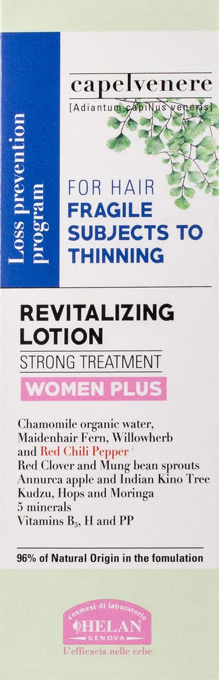 - Biolotion Revitalisierende Lotion plus Für Damen, 30 Ml