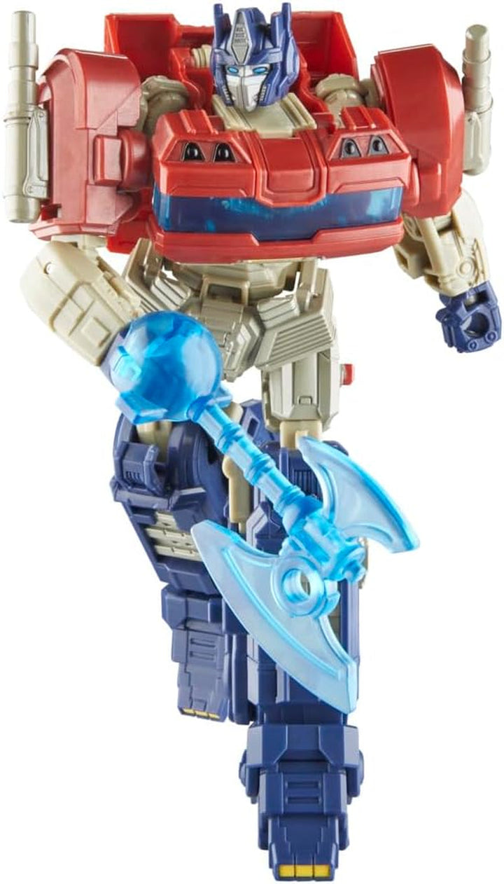Transformers Studio Series Deluxe One 112 Optimus Prime, Action Figure