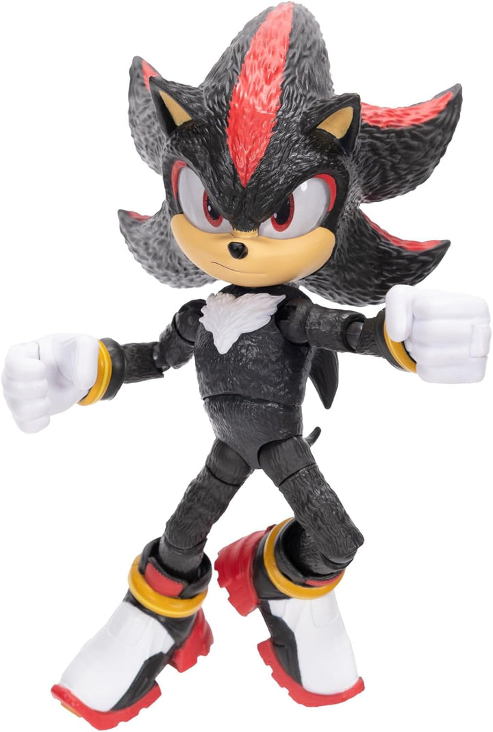 Sonic 3 Film 12.7 Cm Figuri de acțiune Shadow