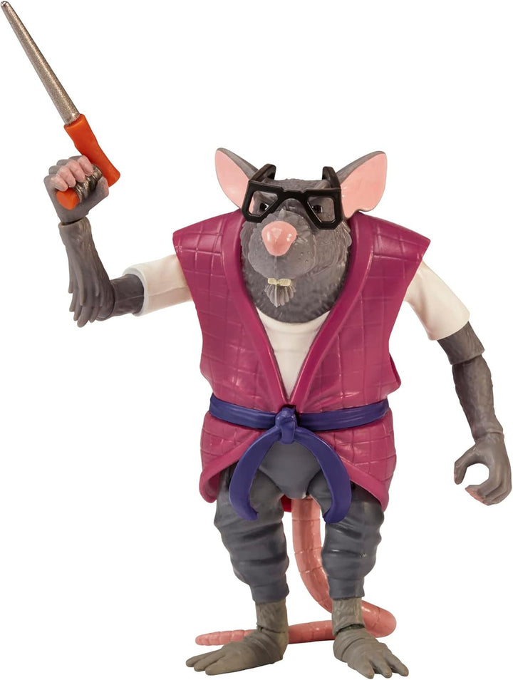 TEENAGE MUTANT NINJA Turtles - Splinter Figura de bază