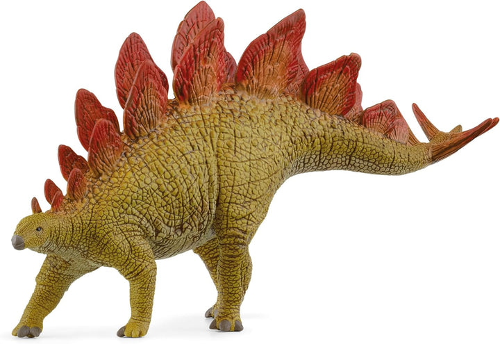 Schleich 15024 Pachycephalosaurus, pentru copii de la 5-12 ani, DINOSAURI - figurină de joacă