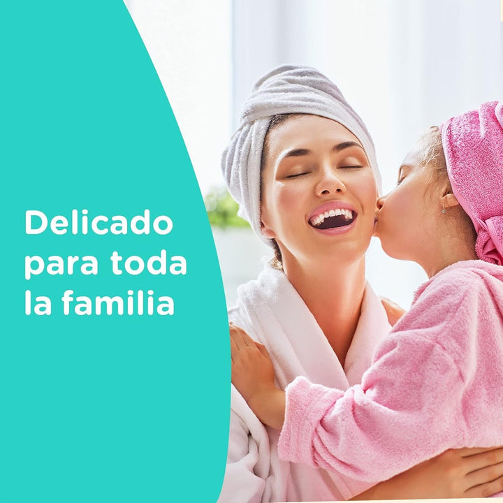 Baby Champú + Acondicionador Suave Y Brillante 500 Ml Copii - Baie si Skincare Naty Shop