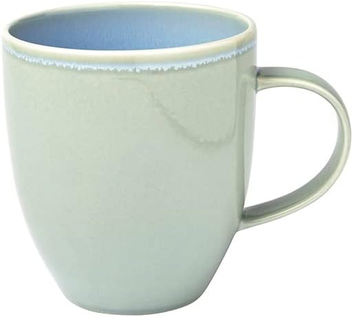 1951679071 Crafted Breeze Graublau Frühstücksset 6-Teilig (1 Set)