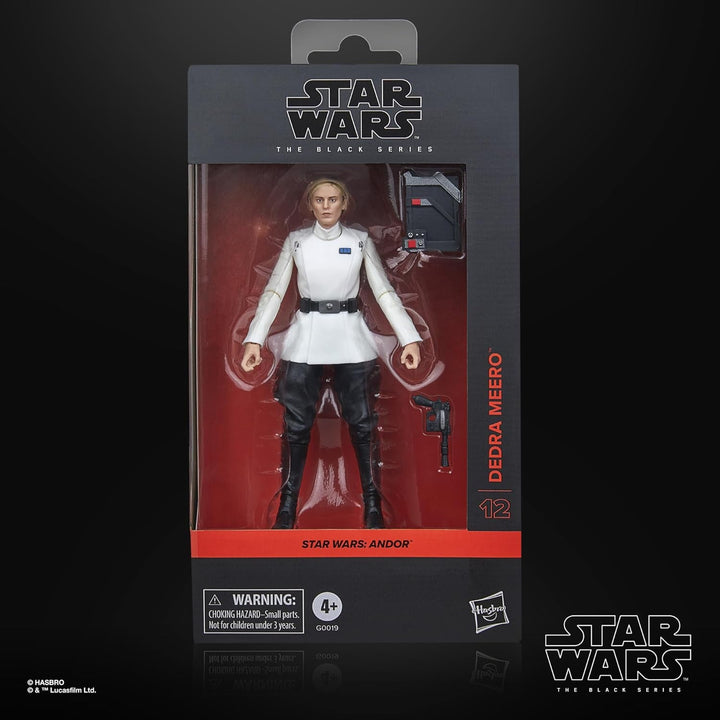 Star Wars seria neagră Dedra Meero Andor figurină de colecție, 15 cm