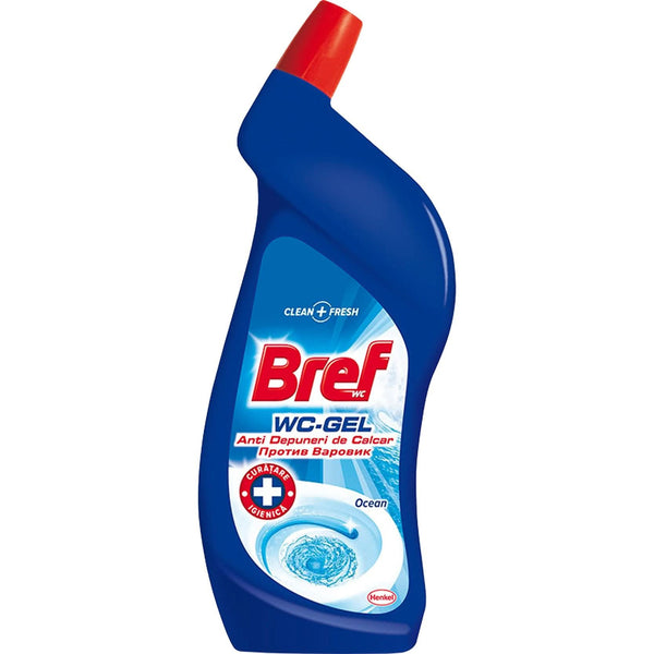 Bref detartrant pentru WC, 700ml - Nati Shop