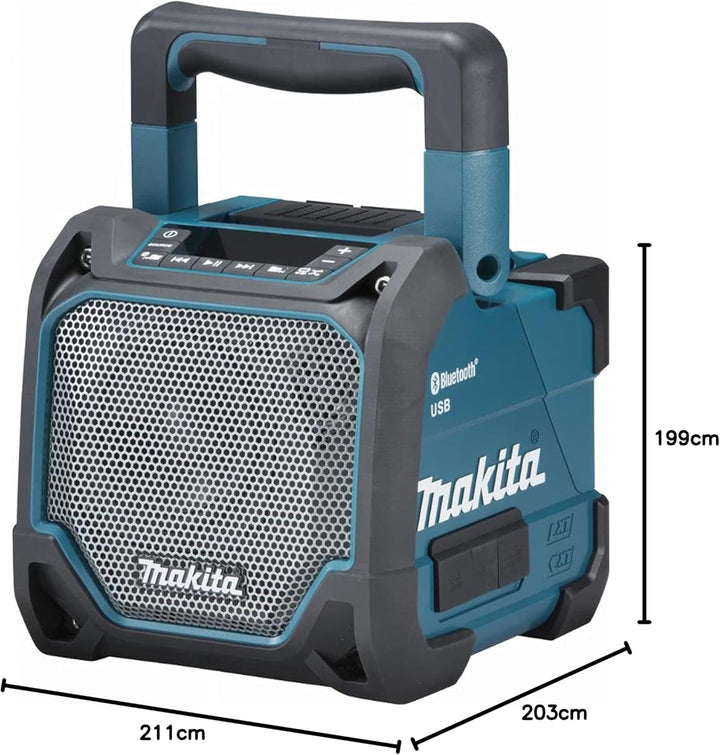 Difuzor Bluetooth Makita DMR202