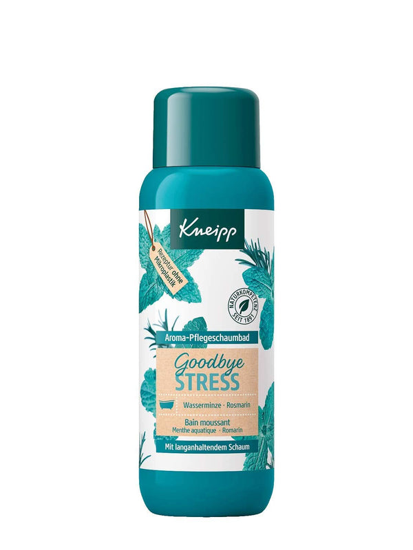 Kneipp Aroma, spuma pentru baie, Goodbye Stress, 400 ml