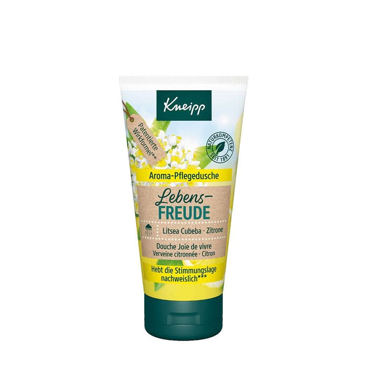 Kneipp Aroma, gel de duș hidratant, 200 ml