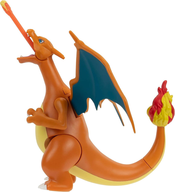 Figurină Pokémon Action Charizard, 12 cm, 95132