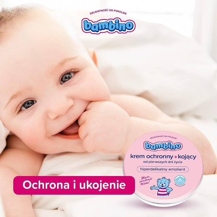 Cremă protectoare + cizme 75 ml Copii - Baie si Skincare Naty Shop