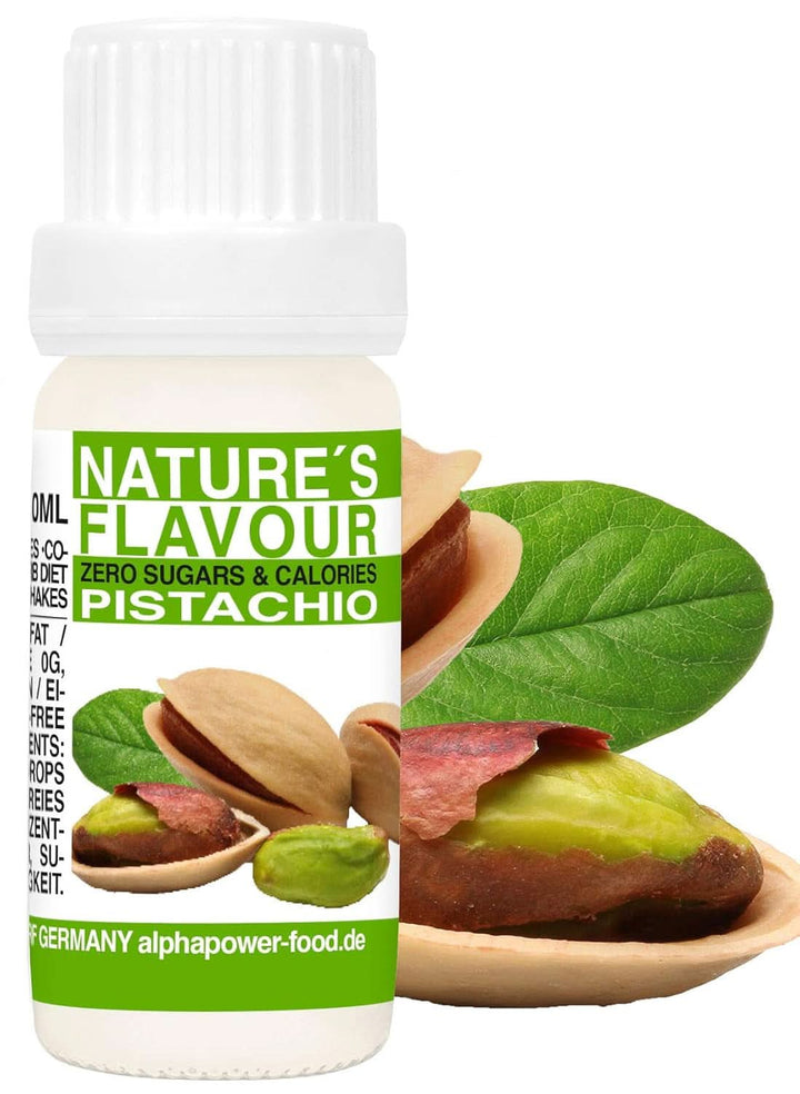 Flavour Drops, diverse sortimente, arome alimentare naturale