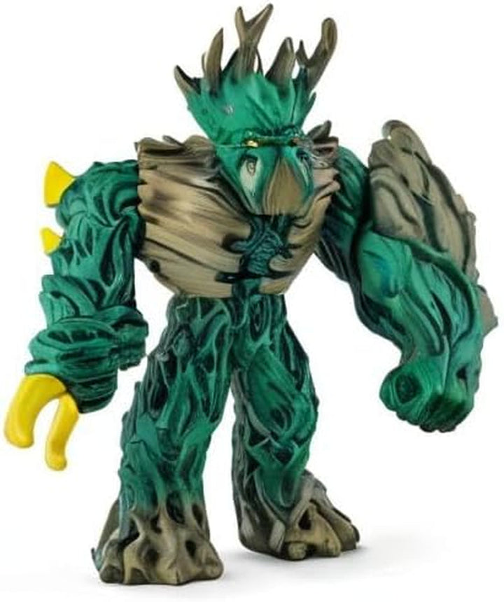 Schleich ELDRADOR CREATURES | Jungle Ruler 70151 | ELDRADOR Schleich Monster Play Figure With Rotatable Head And Movable Arms | Cadou minunat pentru copii | De la 7 ani | 14 X 7 X 114 Cm