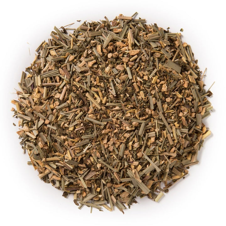 Organics, Ginger Spice, Loose Leaf Tea, 16-Ounce Bag Tea USA Naty Shop