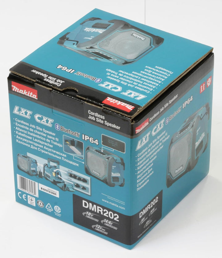 Difuzor Bluetooth Makita DMR202