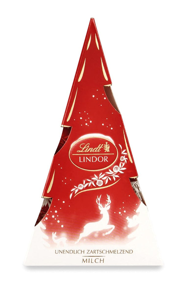 Lindt Lindor Tanne Klein, 2Er Pack (2 X 112 G)