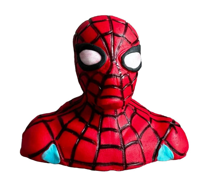 Decoratiune comestibila din zahar, Spider - Man - Nati Shop