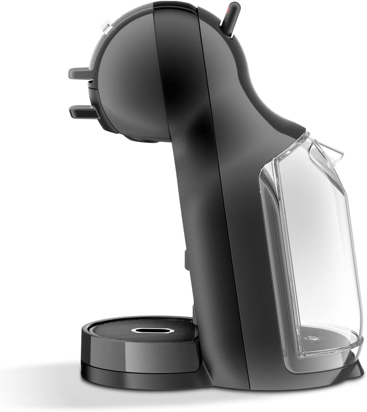 NESCAFÉ DOLCE GUSTO Krups Mini Me KP1238 Cafetieră pentru espresso și alte băuturi cu capsule, automată, negru/antracit