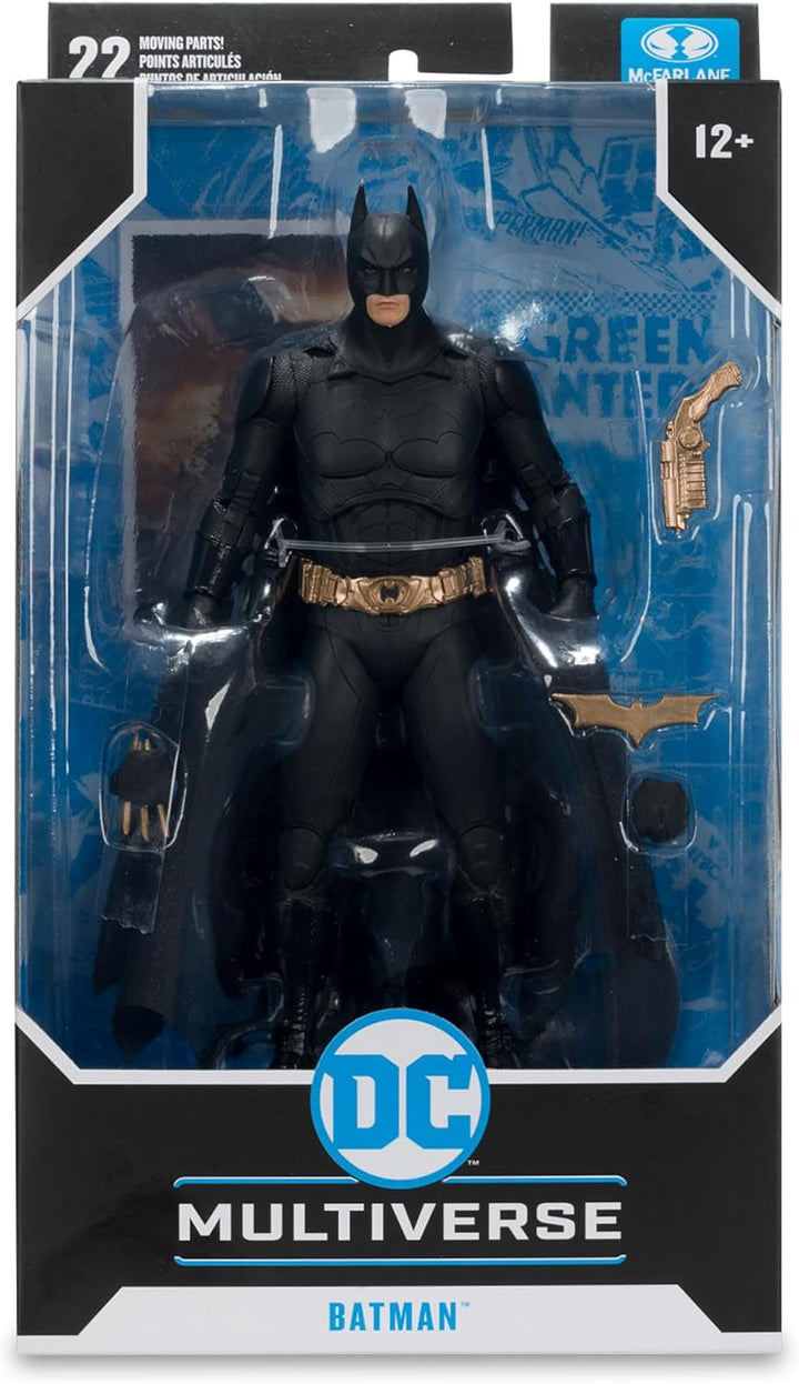 Mcfarlane Batman Begins DC Multiverse Action Figure Batman 18 Cm