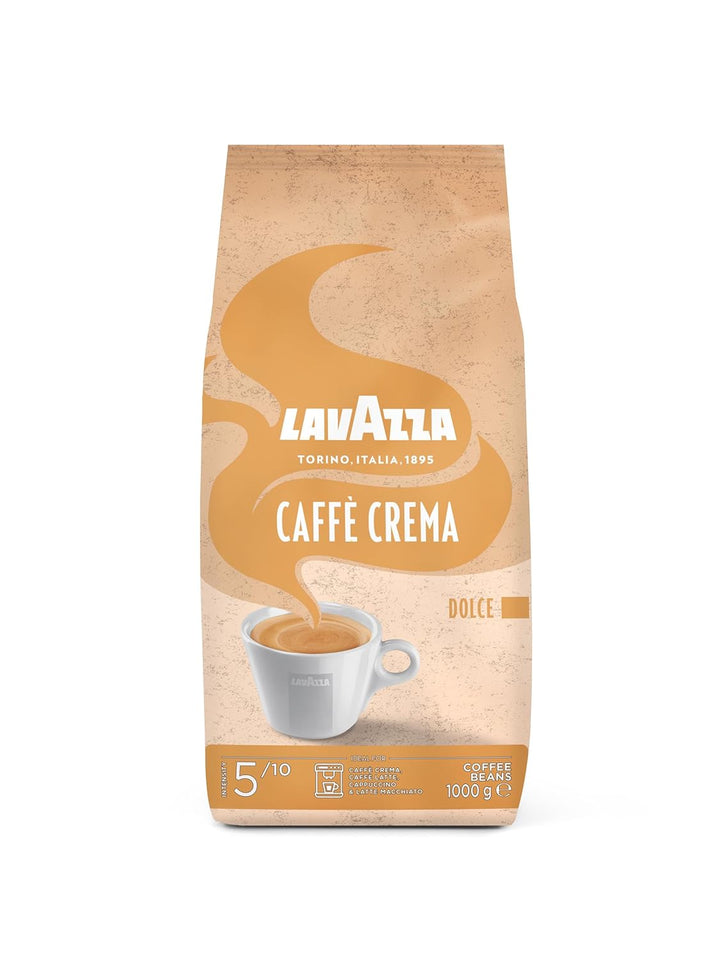 Lavazza Caffè Crema Leggero Special Edition, 1 Kg Packung