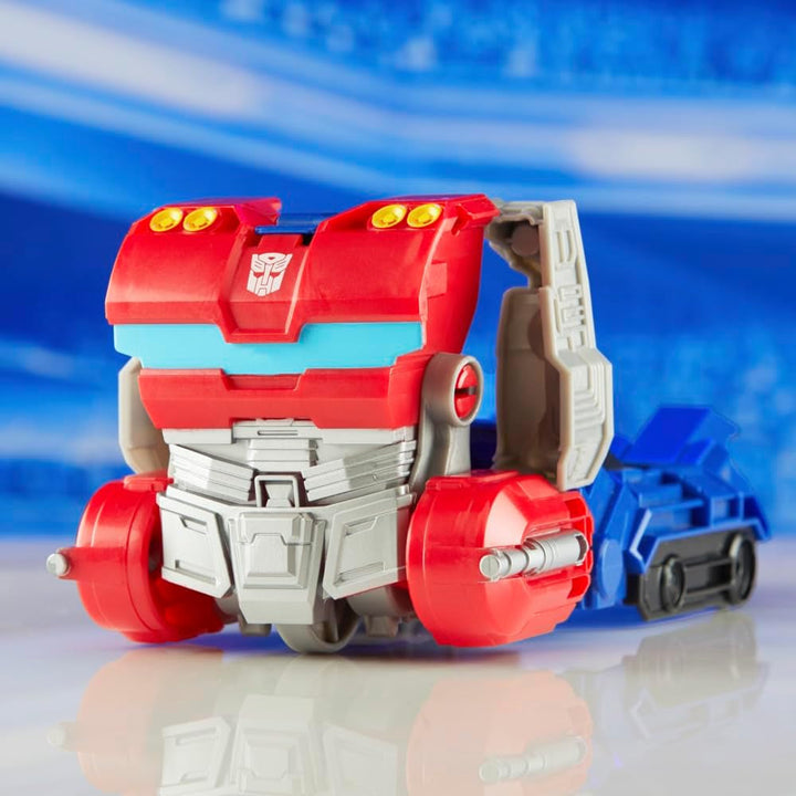 Transformers One Mega Changer Optimus Prime (Orion Pax) Figură de acțiune