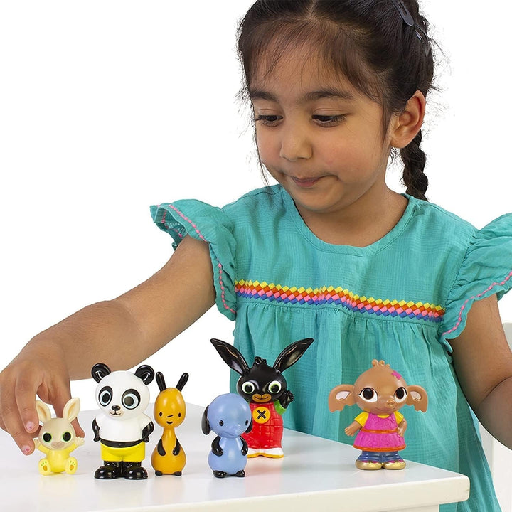 Set cadou Bing 3519 & Friends 6 figurine