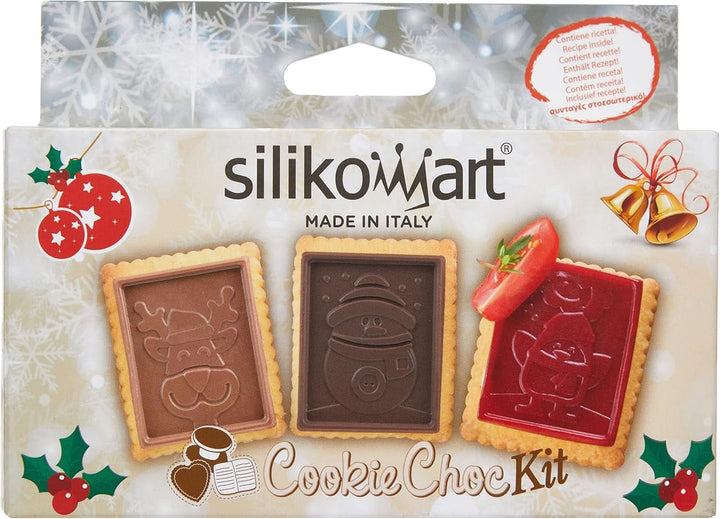 Silikomart 22.161.77.0165 CKC01 Snowman Slim