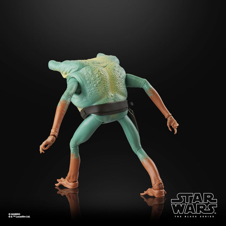 Star Wars seria neagră Cal Kestis, Turgle & Skoova Stev, Star Wars Jedi: Survivor Figuri de acțiune de colecționat (Scară 15 Cm)