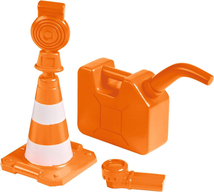 Simba 109251092 - Motocicleta poliției Fireman Sam, Cu figurina Malcolm, Cu accesorii, Sezon 12, De la 3 ani