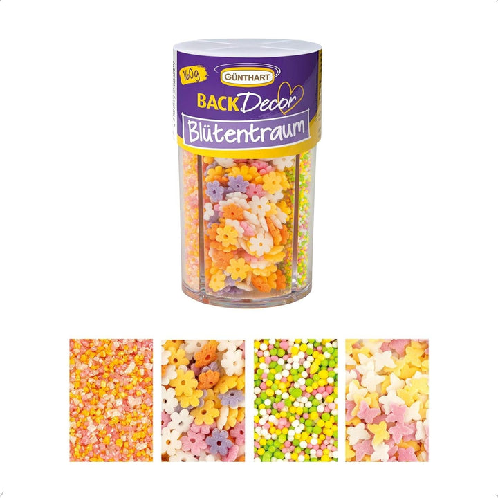 Günthart, sprinkles, 160 grame