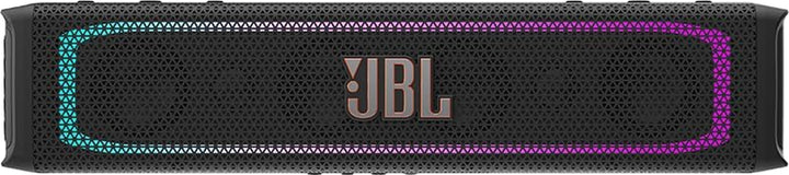 JBL Rallybar 21" Universal Outdoor Bluetooth Soundbar Für Fahrzeuge & Boote Mit 8 Lautsprecher Wasserdicht, 150 Watt Rms Verstärker, LED Beleuchtung, Pro Sound Und Innovative Halterung