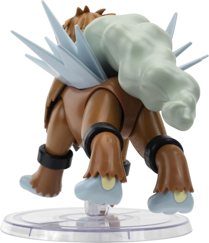 Pokémon Pkw3201-15Cm Select Figure - Entei, figură mobilă oficială
