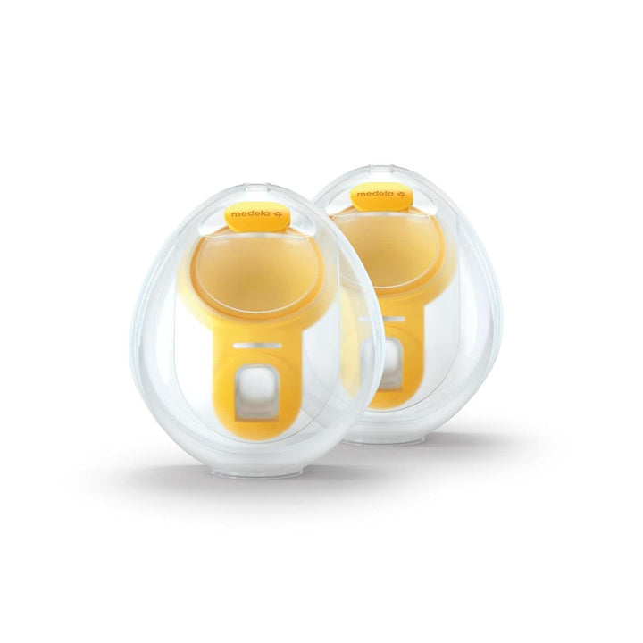 Medela Swing Maxi Elektrische Doppelpumpe – Über USB Aufladbar – Mehr Milch in Kürzerer Zeit – Mit Personalfit Flex Brusthauben Und Medela 2-Phasen-Expression-Technologie, 1 Stück (1Er Pack)