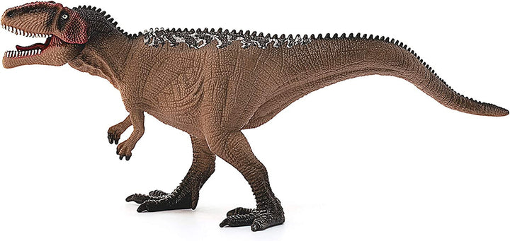 Schleich 15017 Giganotosaurus tânăr, Pentru copii cu vârsta de peste 5 ani, DINOSAURI - figurină de joacă
