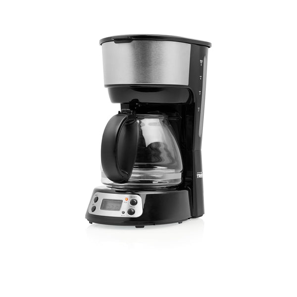 Cafetieră Tristar, Pentru 4-6 cești, Funcție de menținere la cald, Oprire automată, Sistem fără picurare, Filtru de apă detașabil, Fără Bpa, Piese lavabile în mașina de spălat vase, CM-1284