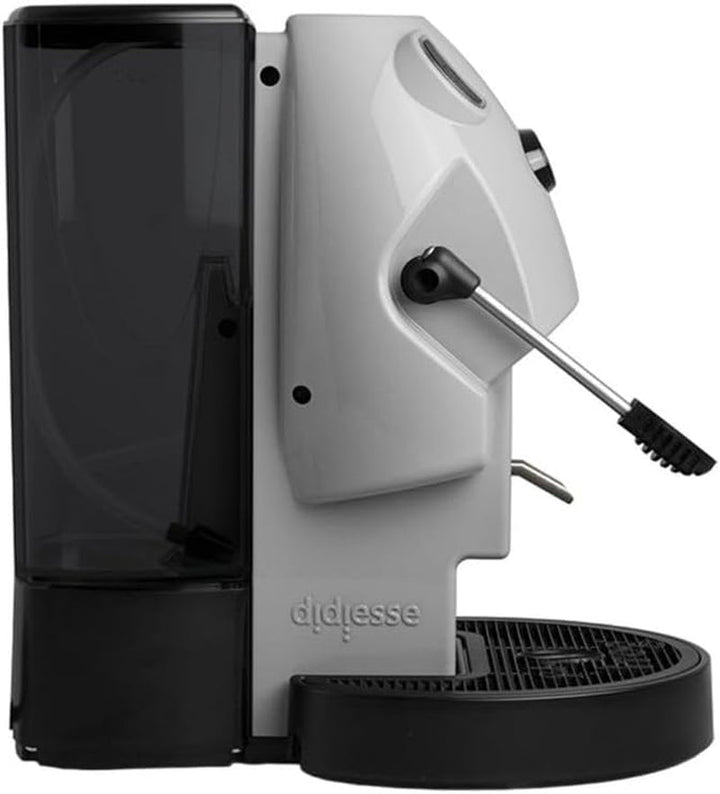 Aparat de cafea cu doze Didiesse Frog Revolution, 650 W, 1 cană, cretă