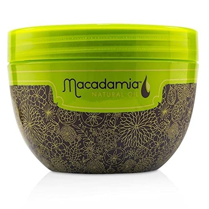 Mască de reparații profunde cu ulei de macadamia pentru unisex 8,5 oz Mască Masca de par Naty Shop