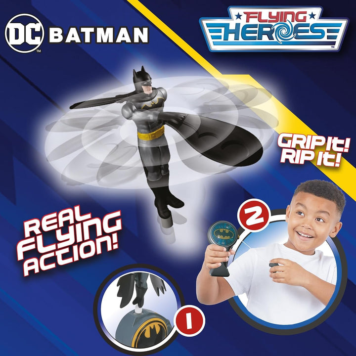 Eroi zburători - Batman