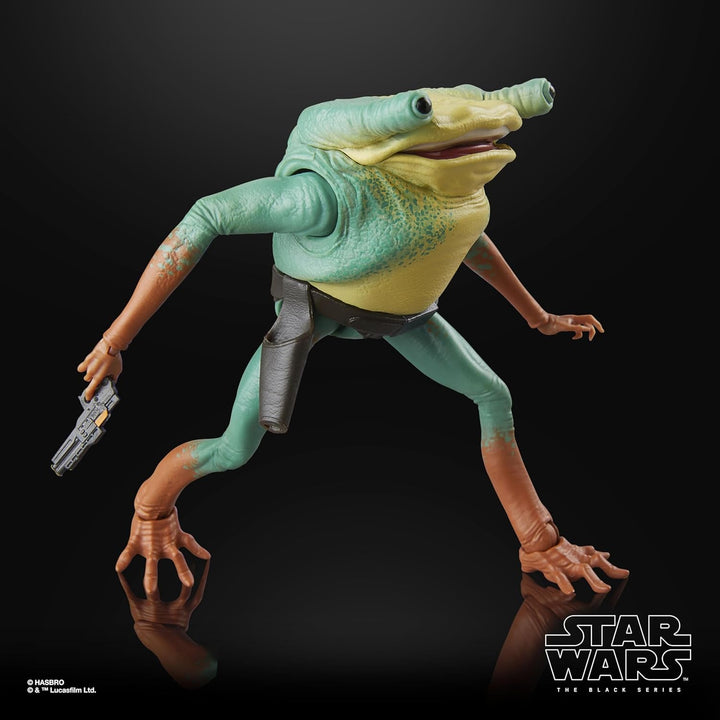 Star Wars seria neagră Cal Kestis, Turgle & Skoova Stev, Star Wars Jedi: Survivor Figuri de acțiune de colecționat (Scară 15 Cm)