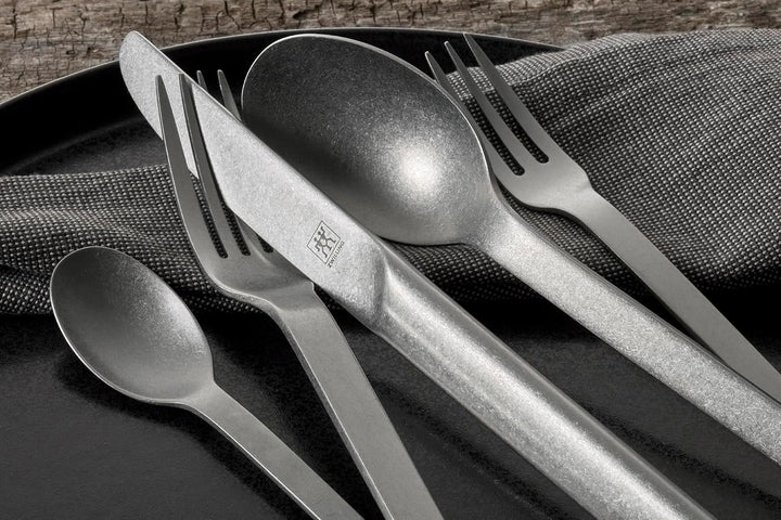 ZWILLING 1027162 Set de tacâmuri Minimale, 68-TLG, pentru 12 persoane, oțel inoxidabil 18/10