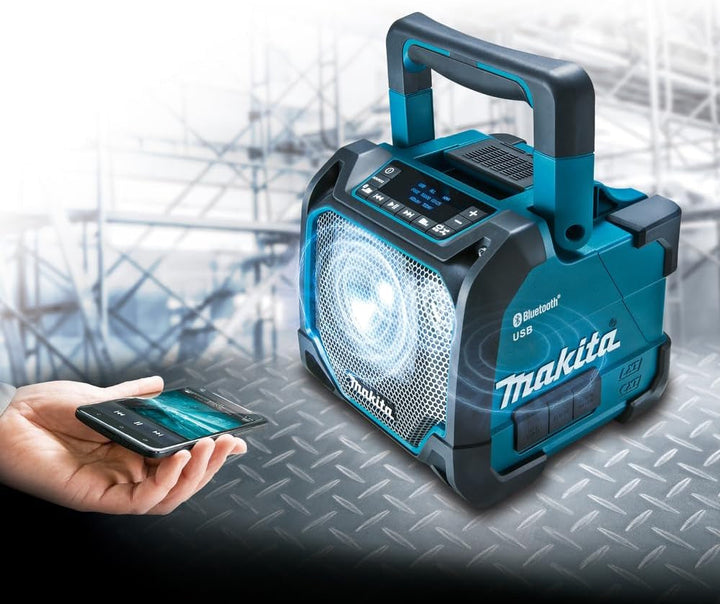 Difuzor Bluetooth Makita DMR202
