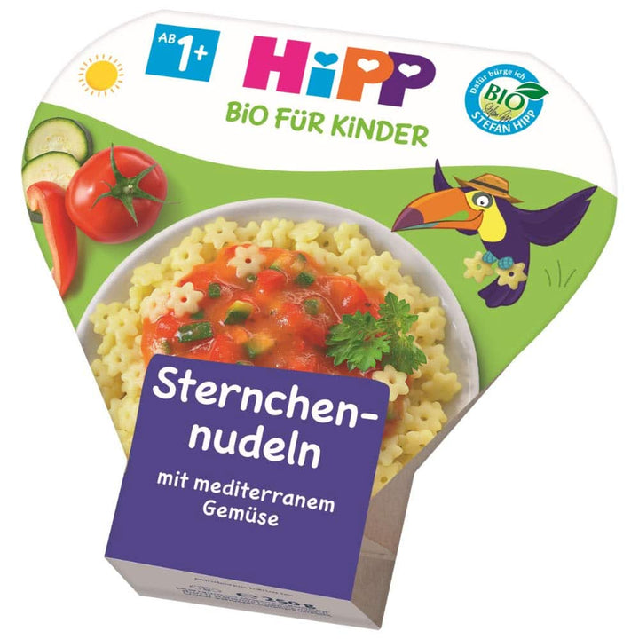 Hipp Gartengemüse Mit Pute Und Rosmarin, 6Er Pack (6 X 250 G)