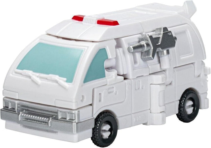 Transformers Studio Series Core-Class Autobot Ratchet Figura Battle For Cybertron, 8.5cm, F3143, Multi