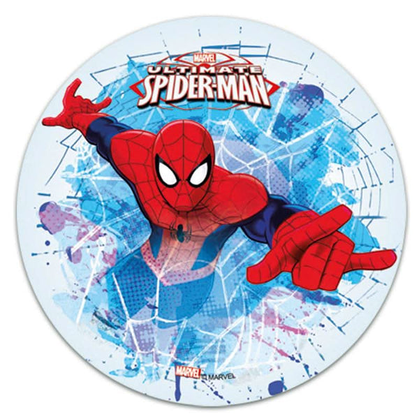 Imagine comestibila, vafa, format A4, SPIDERMAN - Nati Shop