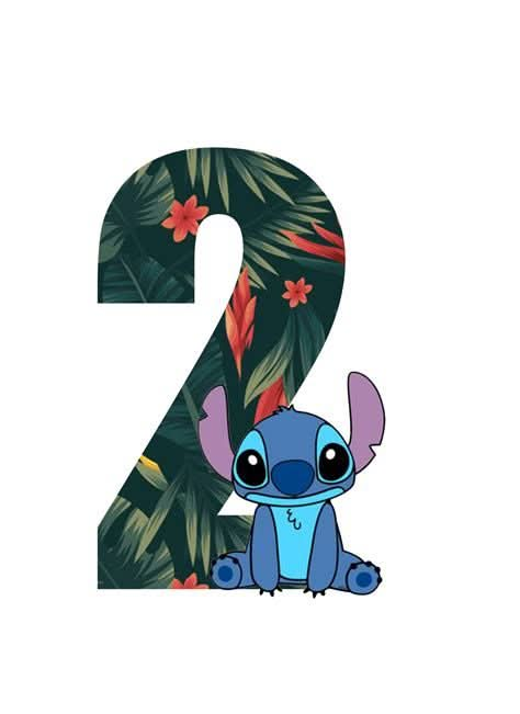 Imagine comestibila, vafa sau icing, format A4, Lilo and Stitch - Nati Shop