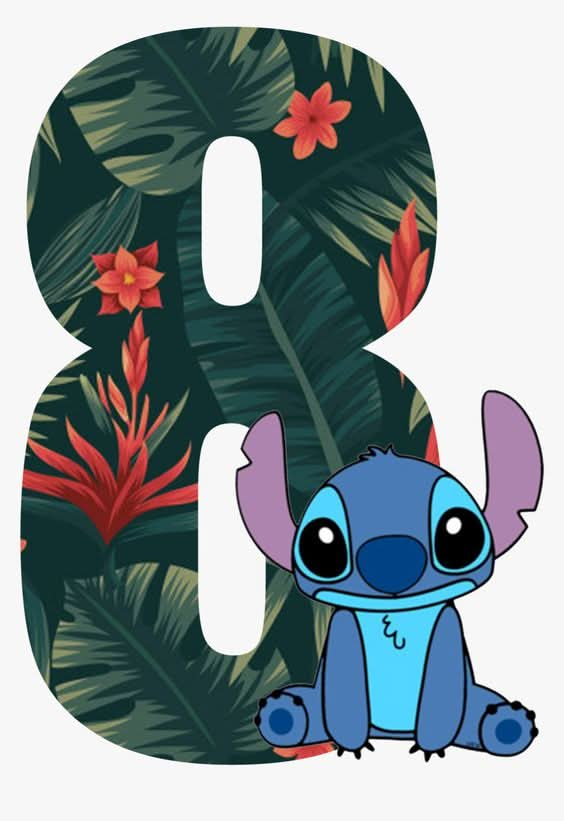 Imagine comestibila, vafa sau icing, format A4, Lilo and Stitch - Nati Shop