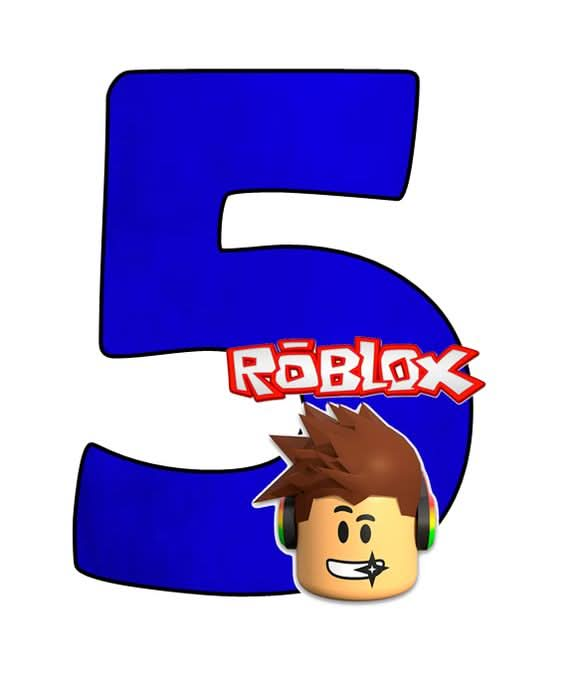 Imagine comestibila, vafa sau icing, format A4, Roblox - Nati Shop