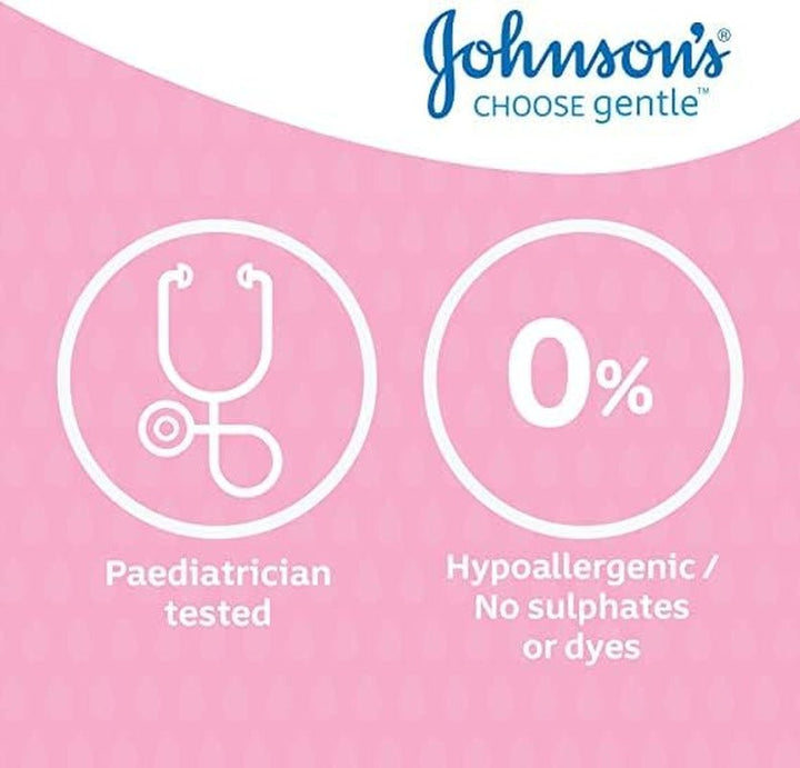 Johnsons JOHNSON'S - Ulei pentru bebeluși, (1 X 500 ML) Copii - Baie si Skincare Naty Shop