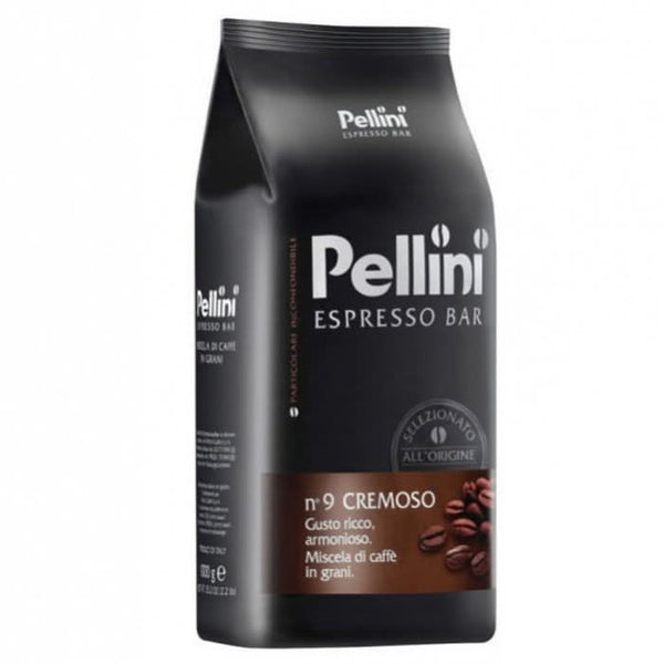 Pellini Top Coffee Beans, еспресо бар, 1 кг