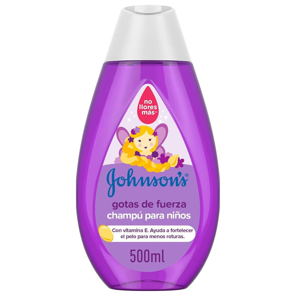 Șampon - 1 bucată, 500 ml Copii - Baie si Skincare Naty Shop Titlu implicit